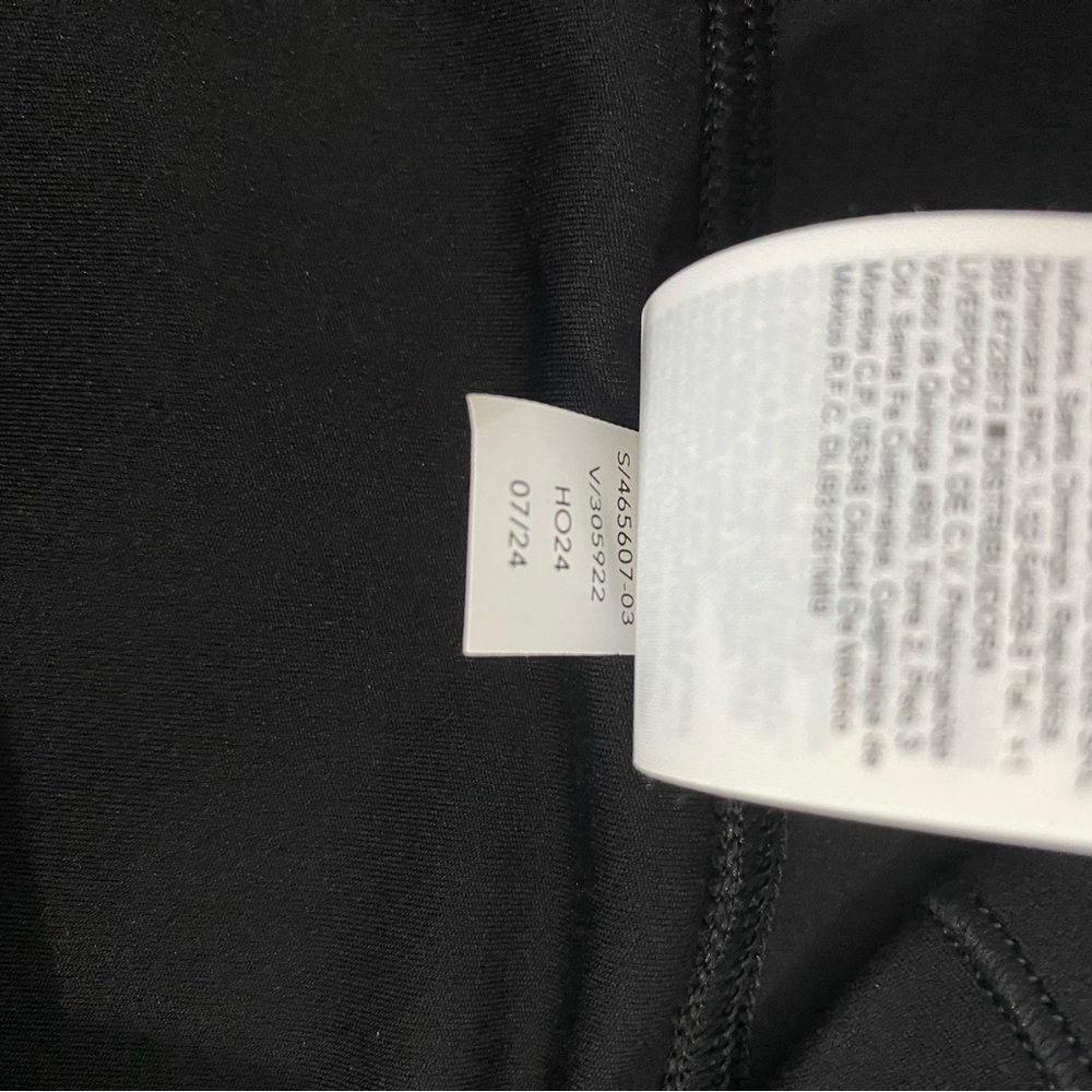 Athleta Salutation Stash Flare Pants Black High Rise New Yoga Gym Plus Size EUC - Picture 14 of 16